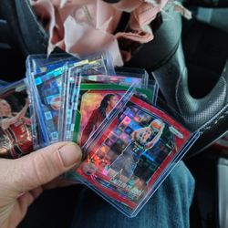 Basketball Cards