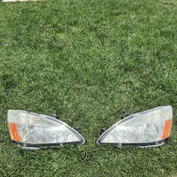 Headlights Casing (used) For Honda Accord 
