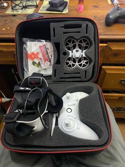 E Max, tiny hawk RTF