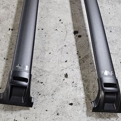 2023-2026 Toyota Sequoia Roof Rack Cross Bars