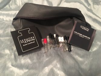 Sephora Men s Cologne Sampler for Sale in Indian Rocks Beach FL