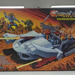 
ThunderCats Ultimates ThunderTank Vehicle