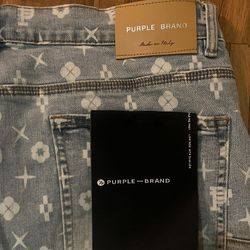 Purple Jeans