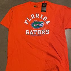 Florida Gators shirt NEW Size XL
