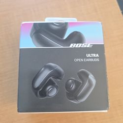 Bose Ultra Open Earbuds - Brand New
