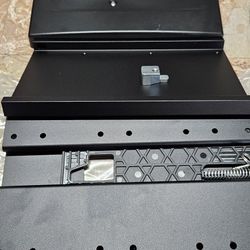 Trolling Motor Quick Release Bracket