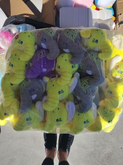 Plushies