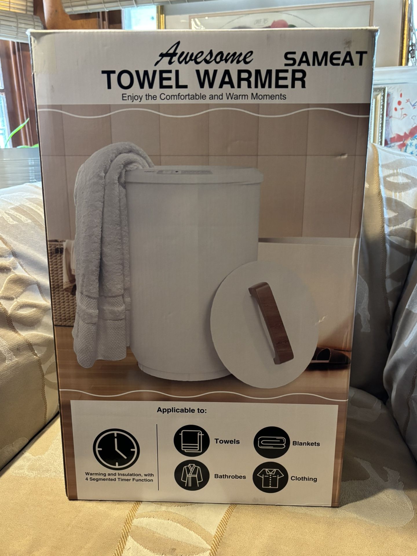 Towel Warmer