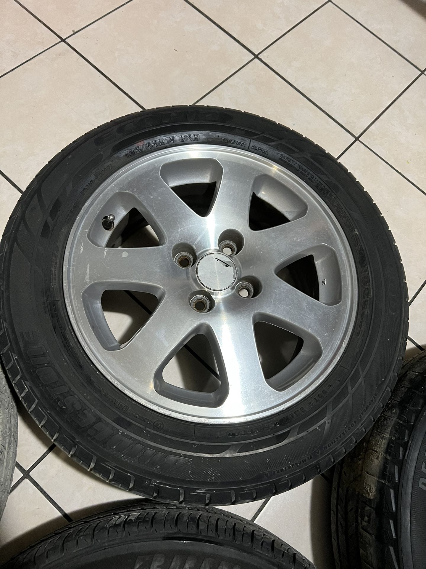 Honda Civic Si wheels & Tires for Sale in West Covina, CA OfferUp