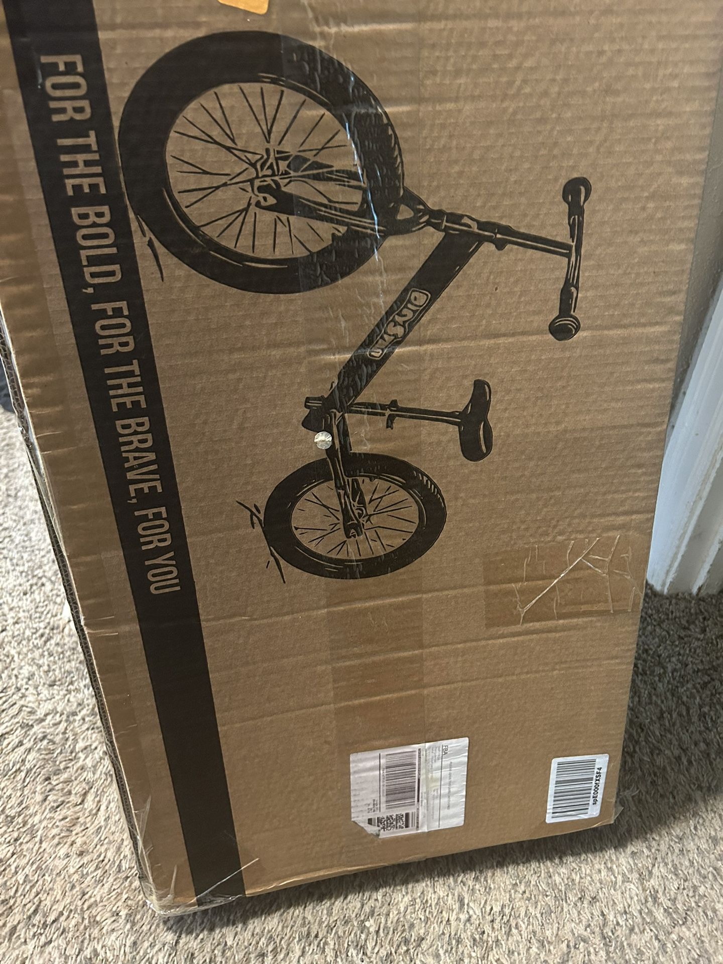 Balance bike