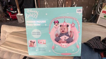 Baby bouncer