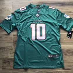 Hill Dolphins Jersey Size Medium And Large 