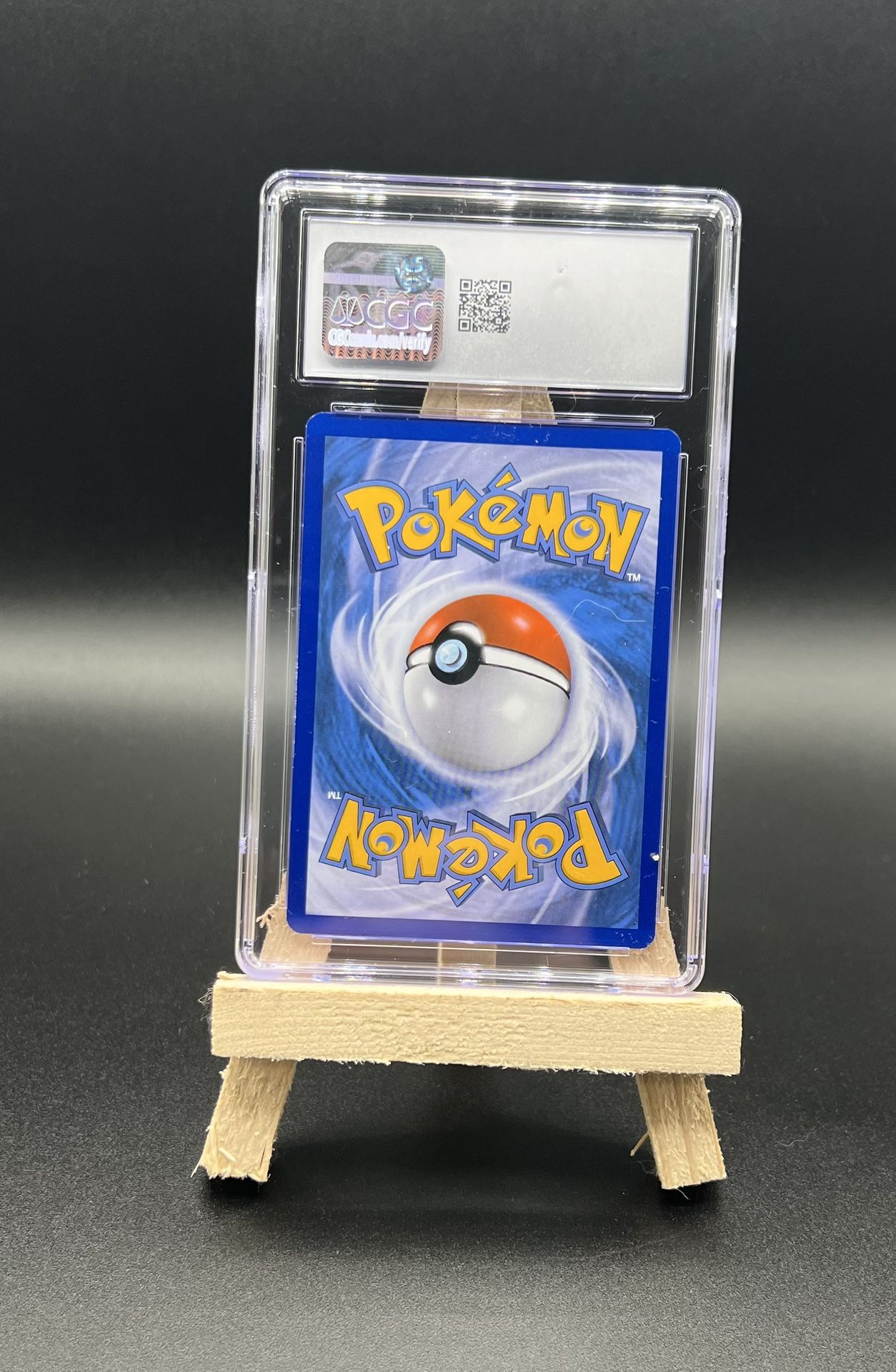 Toys R Us Clefairy graded Pokemon Card