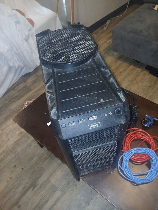Antec Gaming Desktop