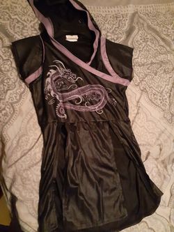 Ninja costume