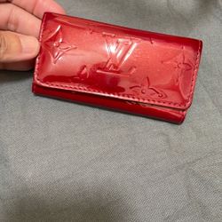 Lv Key Case 