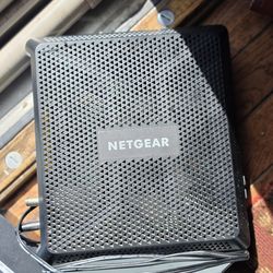 Netgear WiFi Router