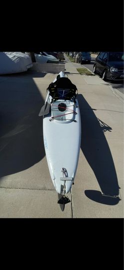 Hobie Mirage Pedal Kayak