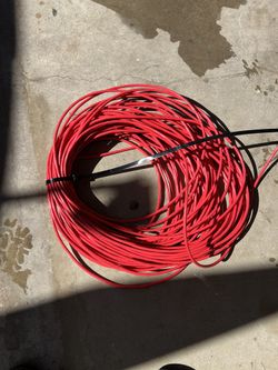 Cat-6 Wire Rolls