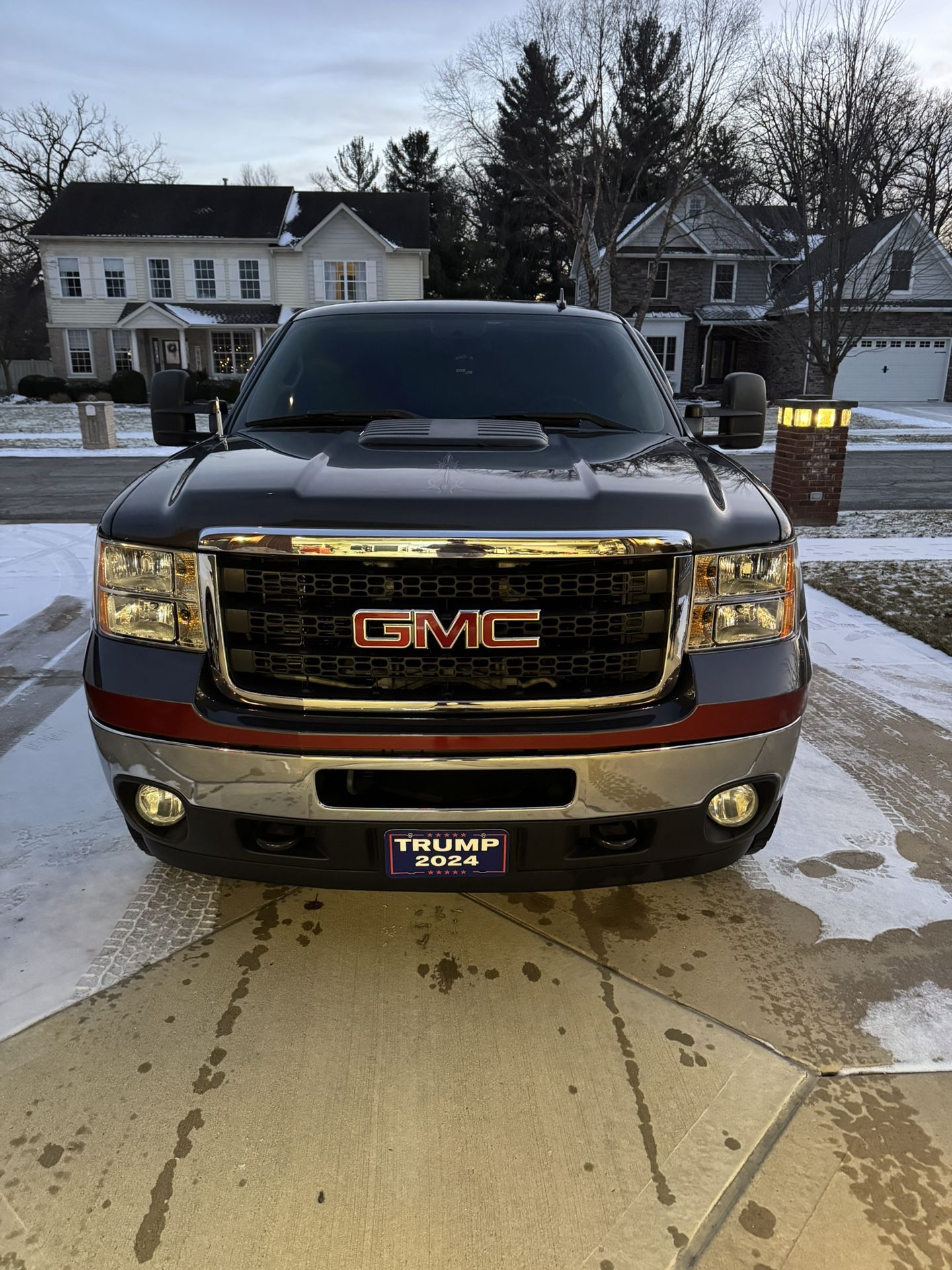 2011 GMC Sierra 2500hd