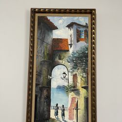 Oil Painting 