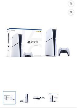 Sony PlayStation 5 Slim Console Bundle
