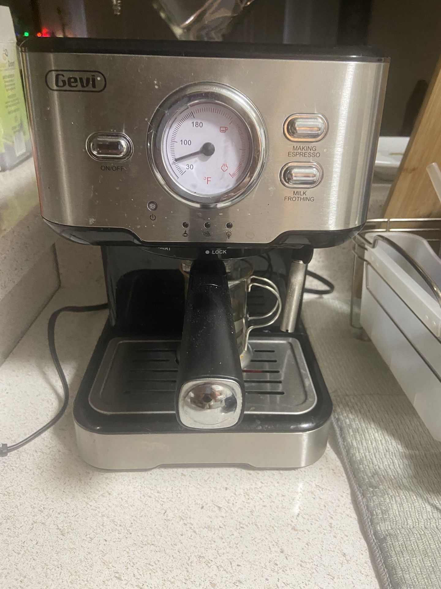 Gevi Espresso