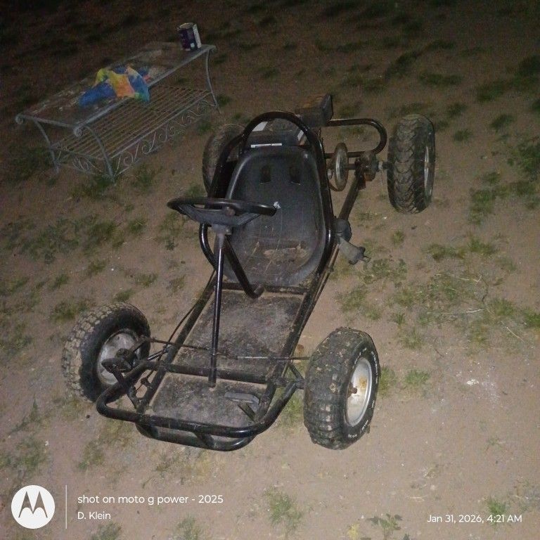 Go Kart Predator Motor 150$ OBO