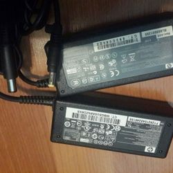 New- Hp power adapter at Davie