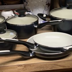 Brand New Pots And Pans 
