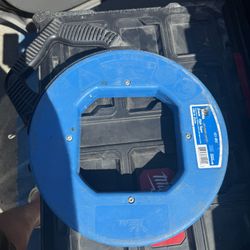 Ideal 100ft Zoom Fish Tape