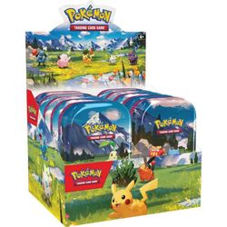 Ascended Heroes Pokemon Mini Tin Display Sealed NEW