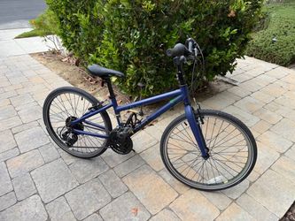 REV CTY 24 KIDS’ BIKE