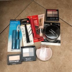 Brand New Makeup