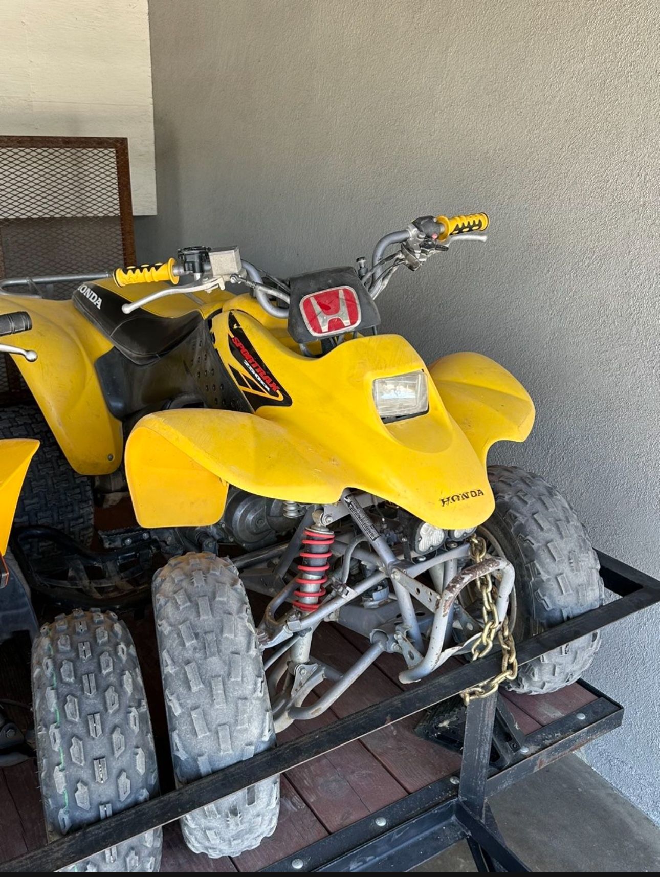 Honda 250
