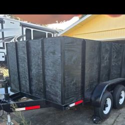 Heavy Duty Trailer