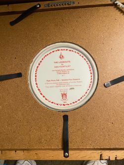 Collector Plates