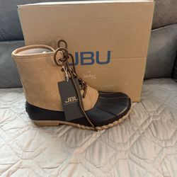 JBU Waterproof Boots