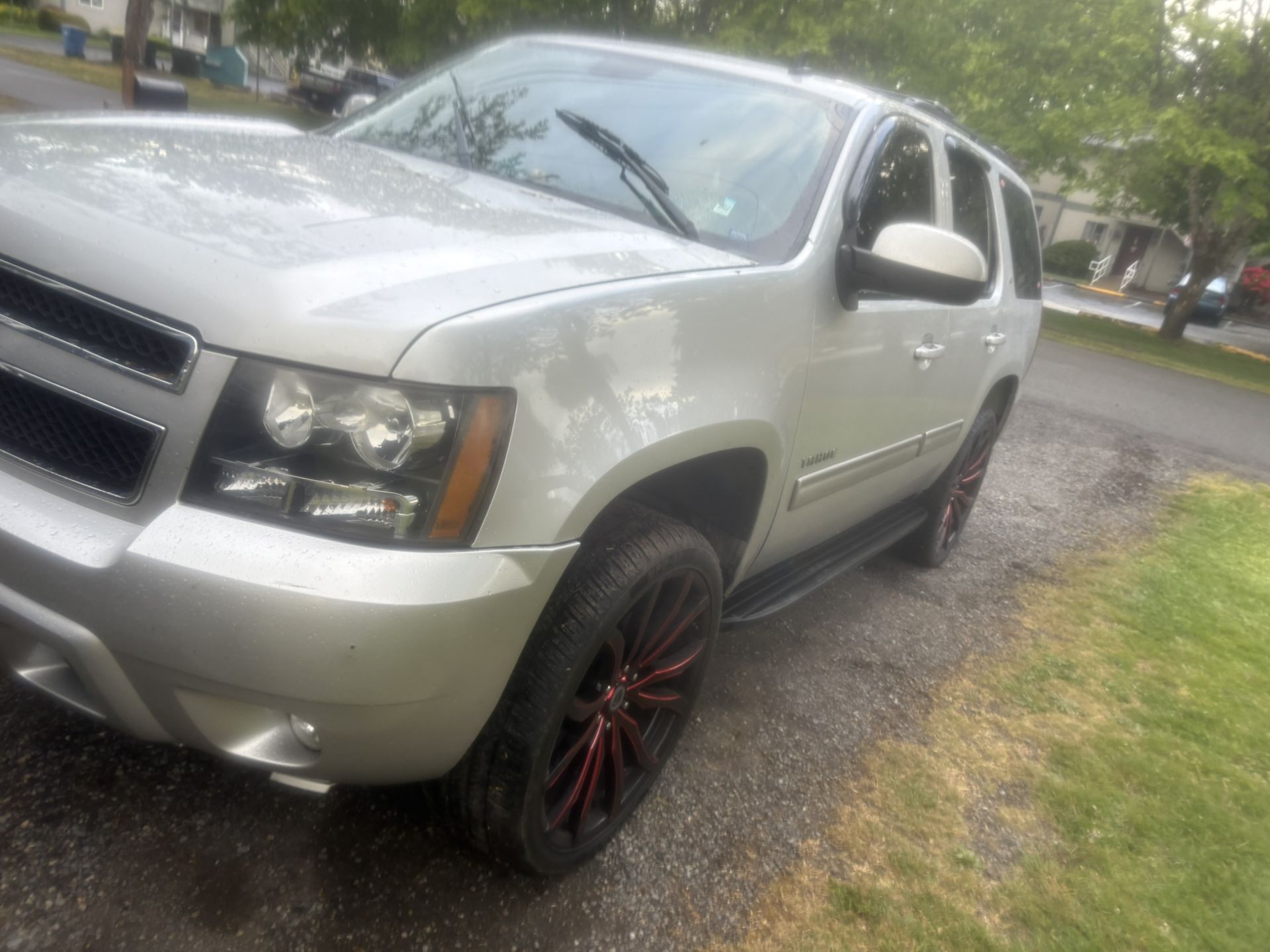 2011 Chevrolet Tahoe