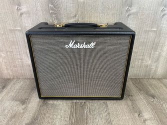 Marshall Origin 20 1x10-inch Guitar Combo Amp