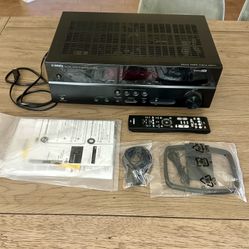 Yamaha Receiver RX-V379