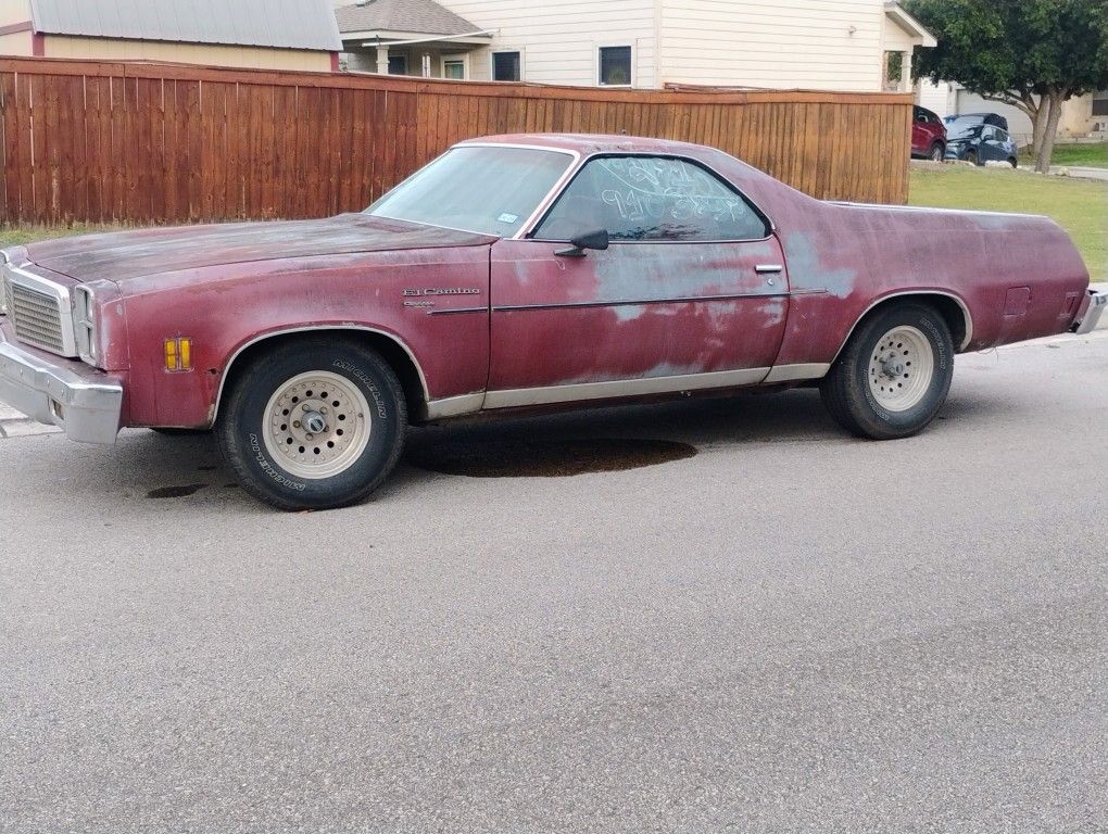 77 El Camino