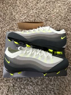 Nike Junior Zoom Mercurial Vapor 16 Pro x Air Max 95 SE FG Soccer Cleats | Air Max 95