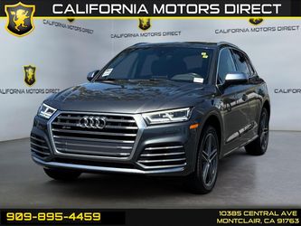 2018 Audi SQ5