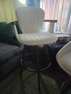 Set of 2 barstools