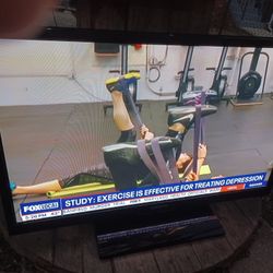 42" SAMSUNG 1080P HDTV WITH ROKU REMOTE CONTROL $125 FINAL PRICE READ DESCRIPTION AND SEE 👀 ALL PICTURES 