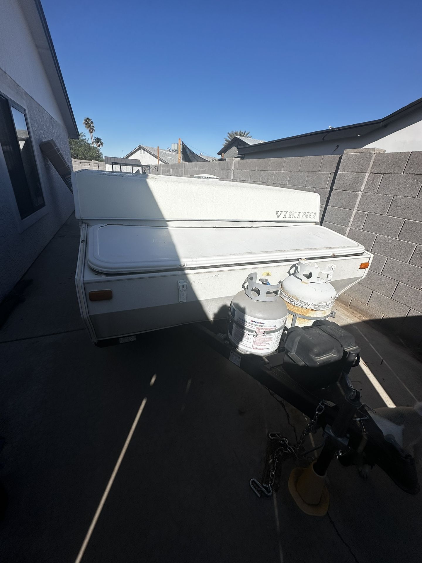 2005 Viking SAGA 2480ST