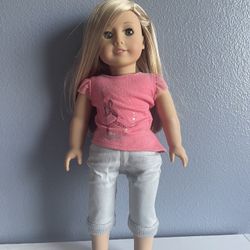 American Girl Doll Of The Year Isabelle