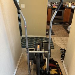 Exercise Machine 