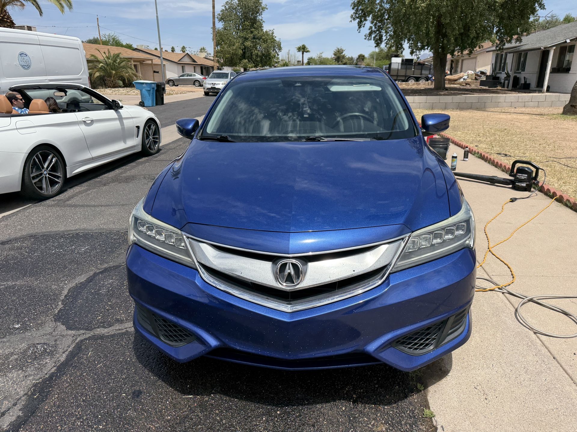 2016 Acura ILX